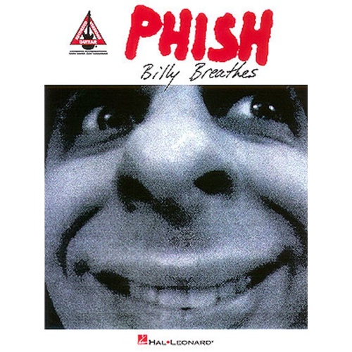 Billy Breathes Guitar TAB (Softcover Book)