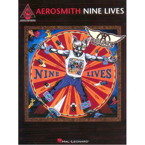 Nine Live Guitar TAB Rec Version 