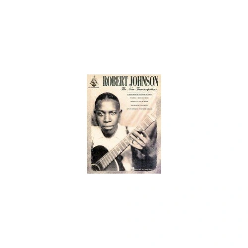 Robert Johnson - The New Transcriptions Guitar Tab RV
