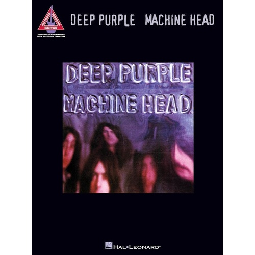 Deep Purple - Machine Head Guitar TAB RV