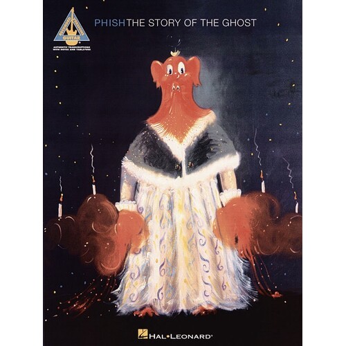 Story Of The Ghost Guitar Rec Versions 