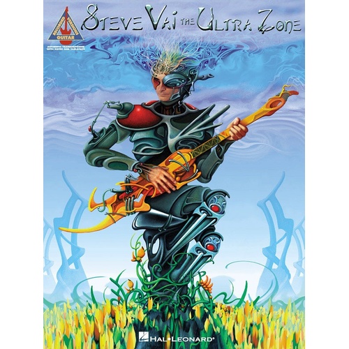 Ultra Zone Guitar TAB (Softcover Book)