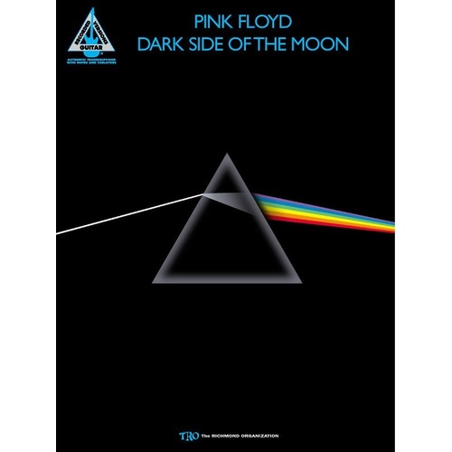Pink Floyd - Dark Side of the Moon Guitar Tab RV