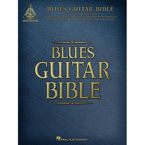 Blues Guitar Bible Tab RV