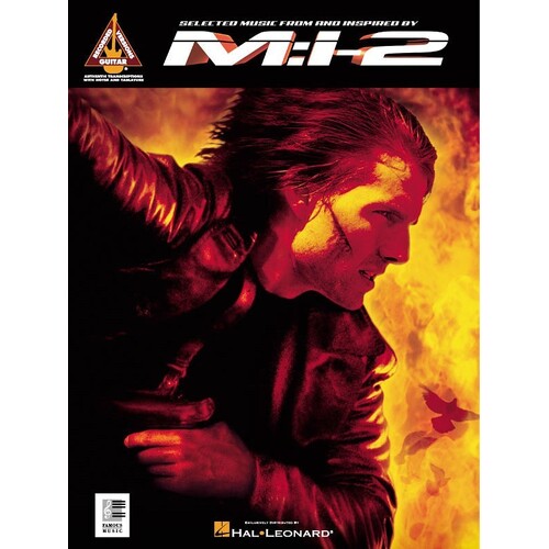 M:I-2 Selected Music From and Insp By Guitar 