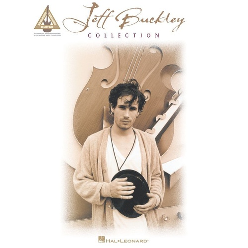 Jeff Buckley Guitar Tab Collection