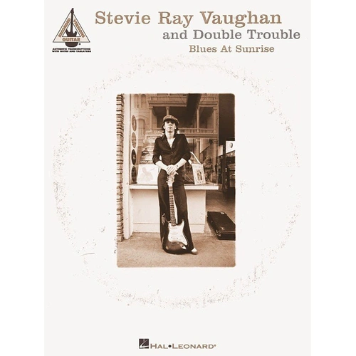 Stevie Ray Vaughan - Blues at Sunrise Guitar Tab RV