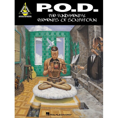 Pod The Fundamental Elements Guitar TAB 