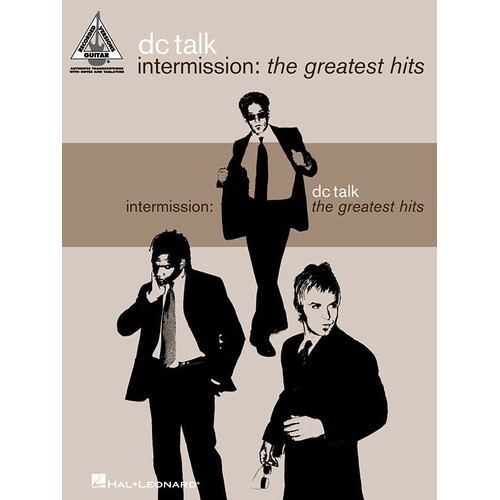 Intermission Guitar TAB 