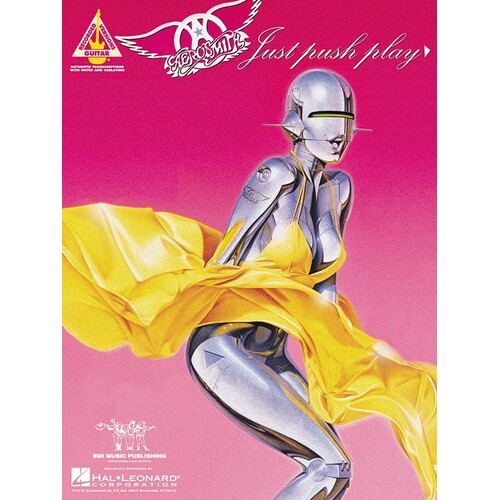 Just Push Play Guitar TAB 