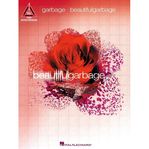 Beautiful Garbage Guitar TAB (Softcover Book)