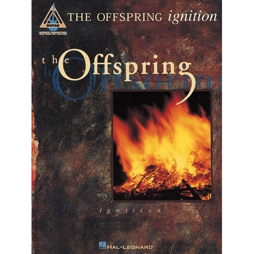 Ignition Guitar TAB (Softcover Book)