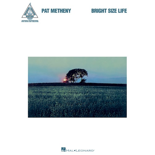 Bright Size Life Guitar TAB (Softcover Book)