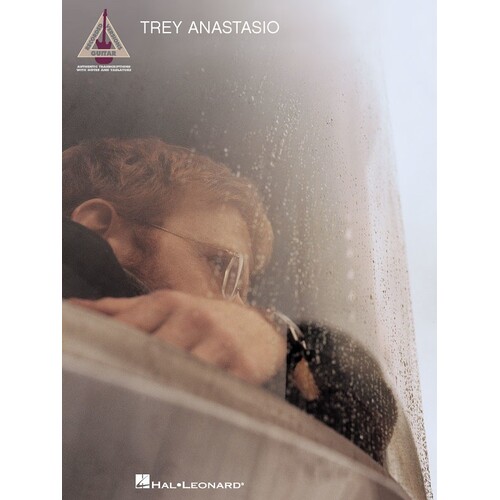 Trey Anastasio Guitar TAB (Softcover Book)