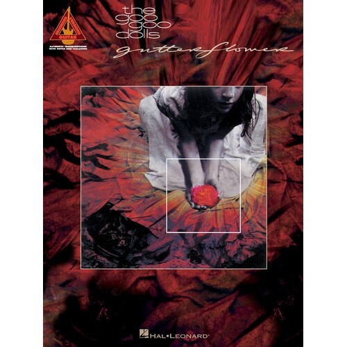 Gutterflower Guitar TAB (Softcover Book)