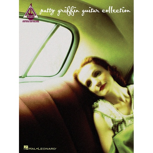 Patty Griffin Guitar Collection Guitar TAB (Softcover Book)