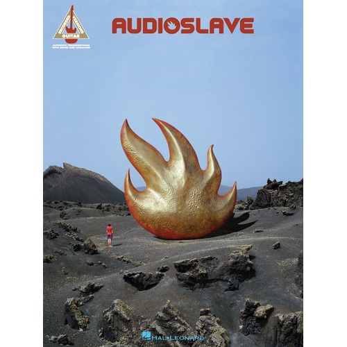 Audioslave Guitar TAB (Softcover Book)