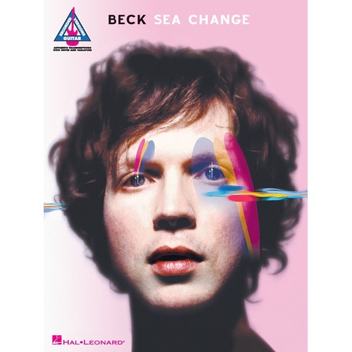 Beck - Sea Change Guitar TAB Rec Ver (Softcover Book)