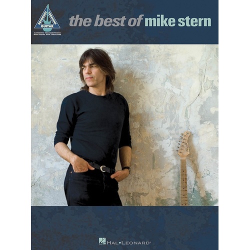 Best Of Mike Stern Guitar TAB (Softcover Book)