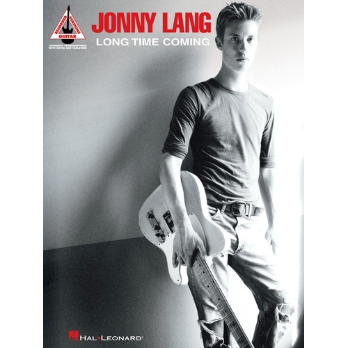 Long Time Coming Guitar TAB (Softcover Book)