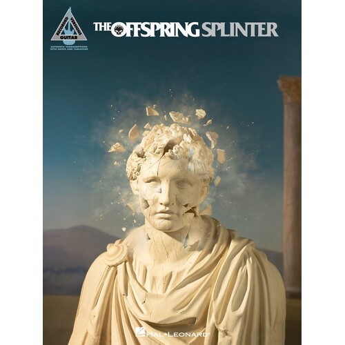 Splinter Guitar TAB (Softcover Book)