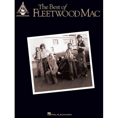 Best Of Fleetwood Mac Guitar TAB Rv (Softcover Book)