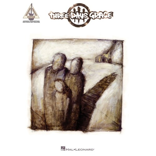 Three Days Grace Guitar TAB (Softcover Book)