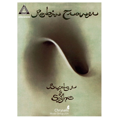Robin Trower - Bridge Of Sighs Guitar TAB Rv (Softcover Book)