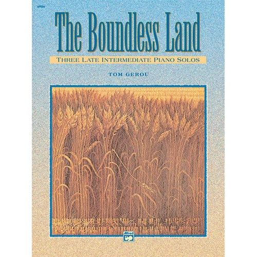 Boundless Land Piano Sheet Music