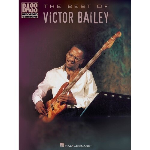 Best Of Victor Bailey Bass TAB Book