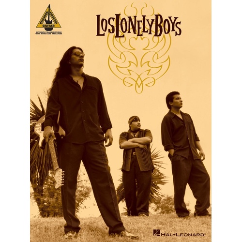 Los Lonely Boys Guitar TAB (Softcover Book)