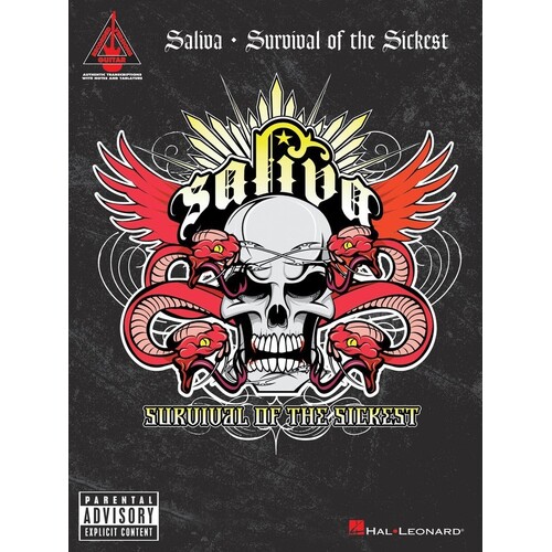 Survival Of The Sickest Guitar TAB 