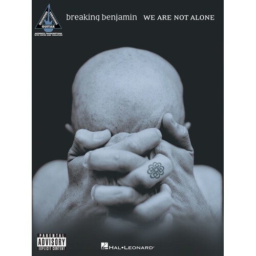 We Are Not Alone Guitar TAB (Softcover Book)