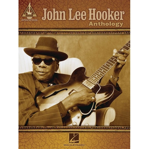 John Lee Hooker Anthology Guitar Tab RV