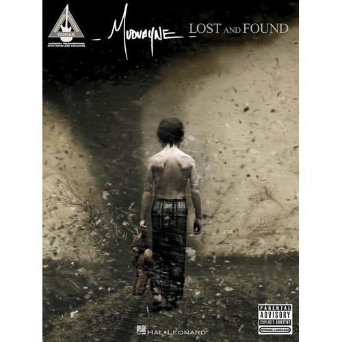 Mudvayne - Lost And Found Guitar TAB Rv (Softcover Book)