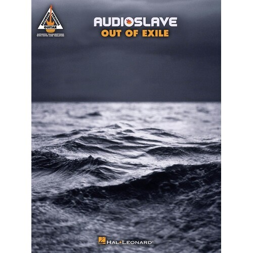 Out Of Exile Guitar TAB (Softcover Book)