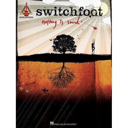 Nothing Is Sound Guitar TAB (Softcover Book)