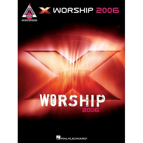 X Worship 2006 Guitar TAB 