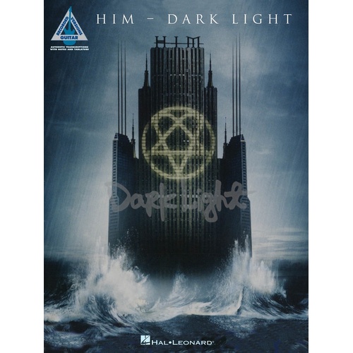 Dark Light Guitar TAB (Softcover Book)