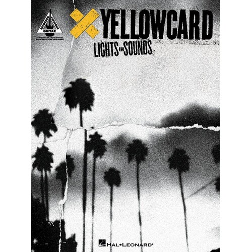 Lights And Sounds Rec Versions Guitar TAB (Softcover Book)