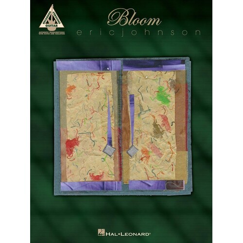 Bloom Recorded Versions Guitar (Softcover Book)