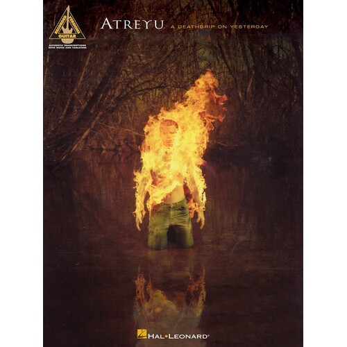 Deathgrip On Yesterday Guitar TAB (Softcover Book)