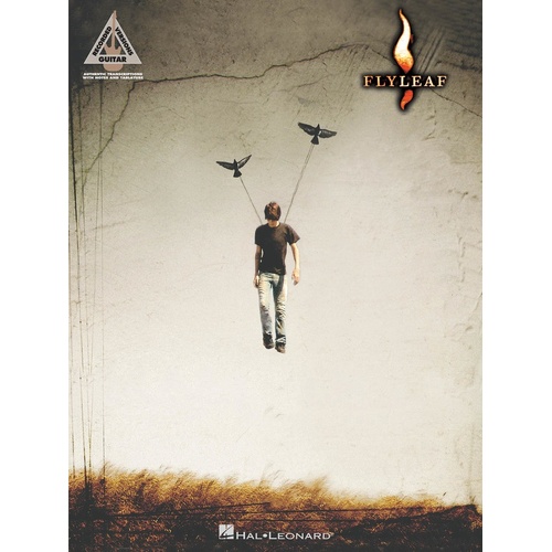 Flyleaf Guitar Recorded Versions Guitar TAB (Softcover Book)