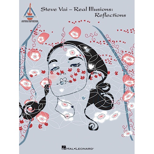 Real Illusions: Reflections Rec Versions Guitar (Softcover Book)
