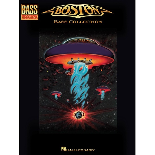 Boston Bass Collection TAB Rv (Softcover Book)