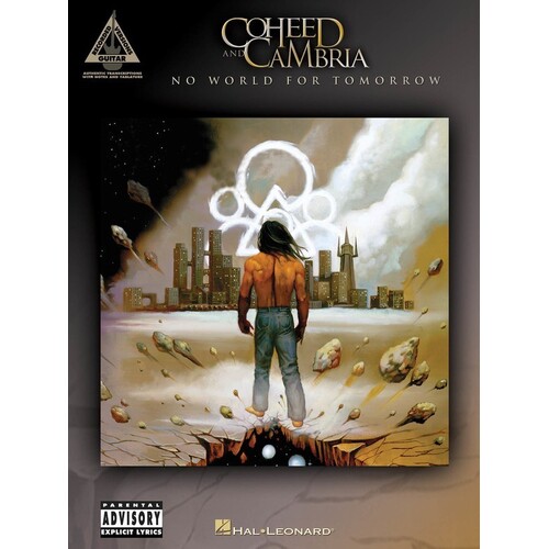 No World For Tomorrow Rec Versions Guitar TAB (Softcover Book)