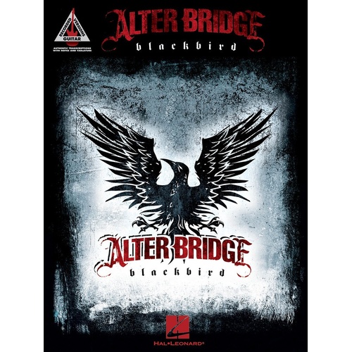 Blackbird Guitar Recorded Versions (Softcover Book)