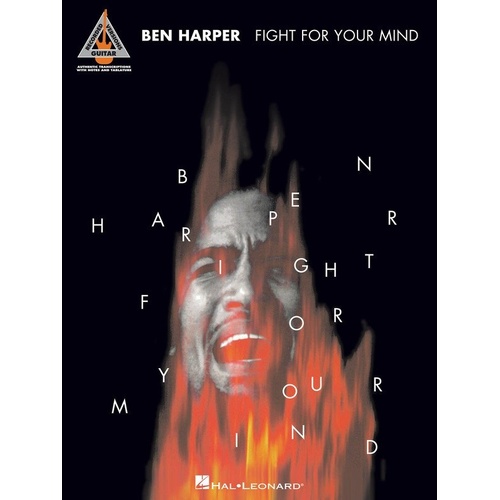 Ben Harper - Fight for Your Mind Guitar Recorded Versions