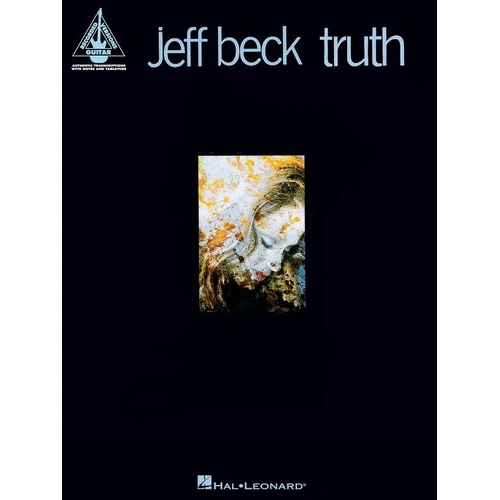 Jeff Beck - Truth Guitar TAB Songbook with Lyrics & Chords