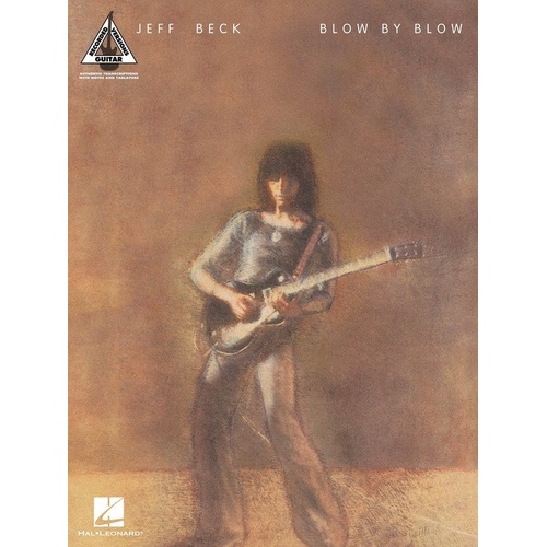 Jeff Beck - Blow by Blow Guitar TAB Songbook